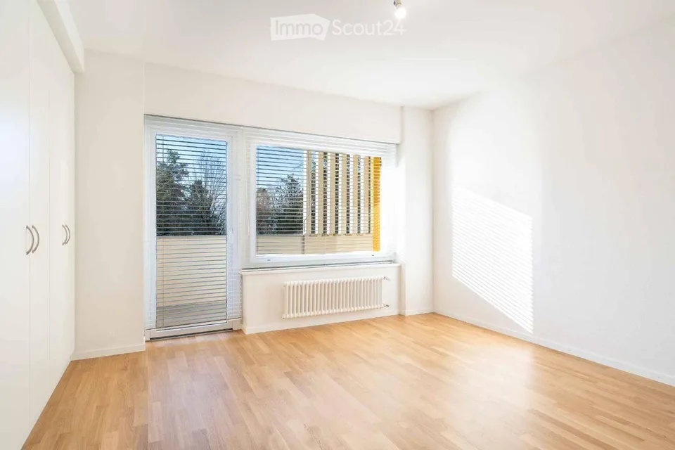 Wohnung mit 3.0 Zimmern und 98 m² mit Balkon – Morges