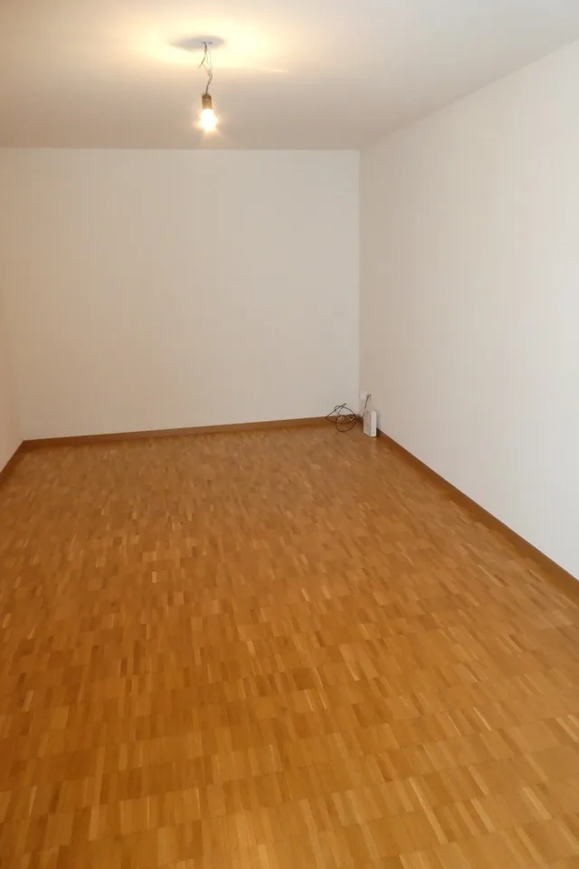 2.5 room apartment with plenty of light and greenery
