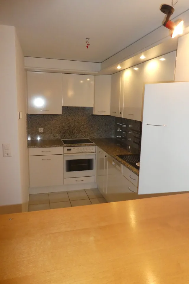 2.5 room apartment with plenty of light and greenery