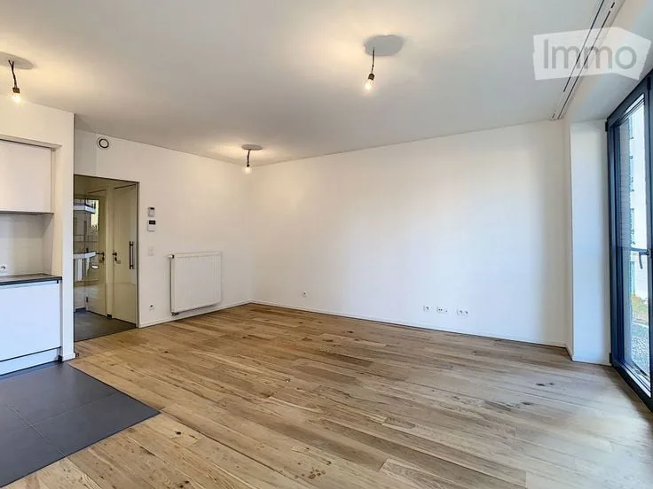 1-room apartment with bright ambience for rent in Nyon – available immediately