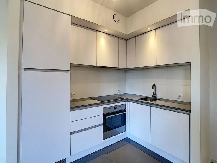 1-room apartment with bright ambience for rent in Nyon – available immediately