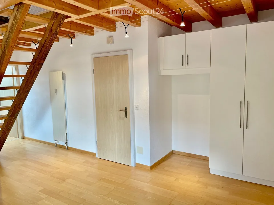 Individual Maisonette Apartment
