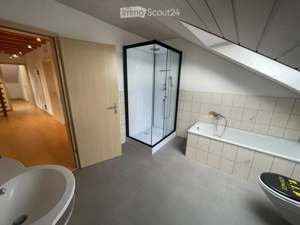 Individual Maisonette Apartment