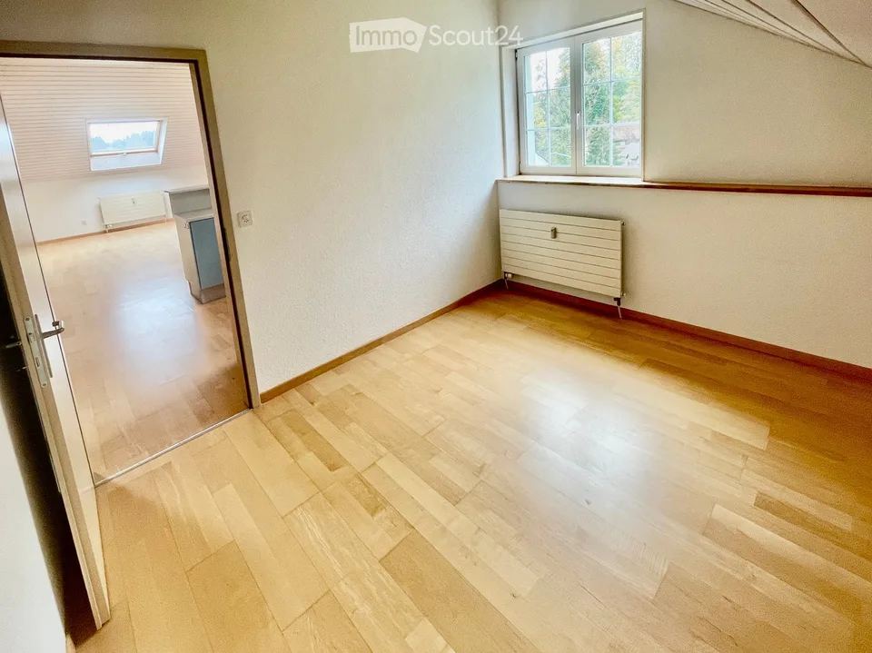Individual Maisonette Apartment