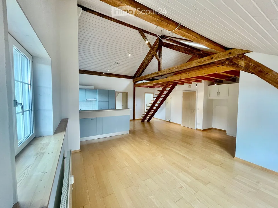 Individual Maisonette Apartment