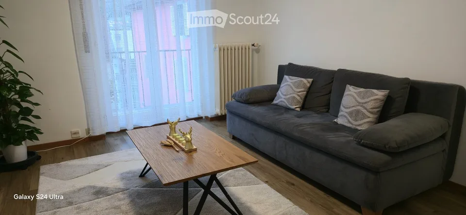 Apartment in St-Maurice
