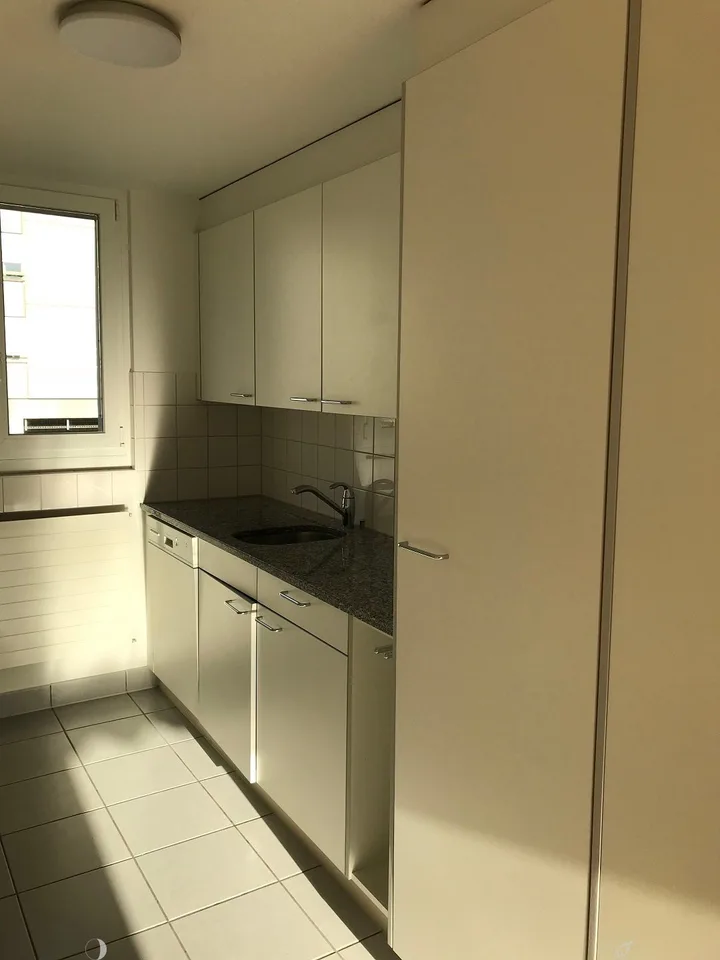 2.5-Zimmer-Dachwohnung mit sonniger Terrasse