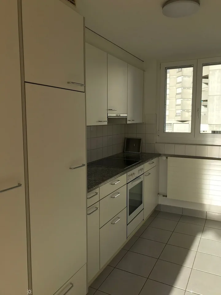 2.5-Zimmer-Dachwohnung mit sonniger Terrasse