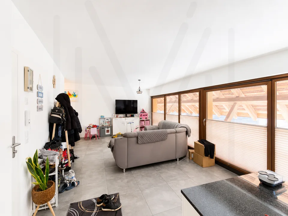 Magnifique appartement 4,5 pièces au 1er étage
