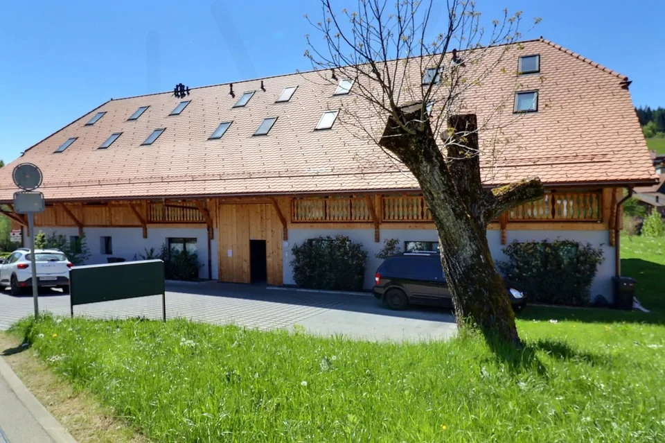 Magnifique appartement 4,5 pièces au 1er étage