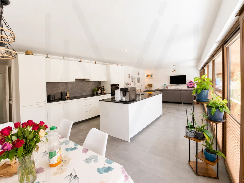 Magnifique appartement 4,5 pièces au 1er étage