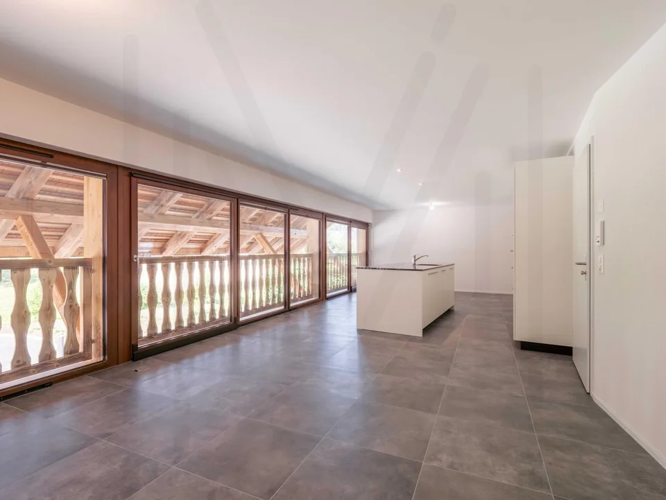 Magnifique appartement 4,5 pièces au 1er étage