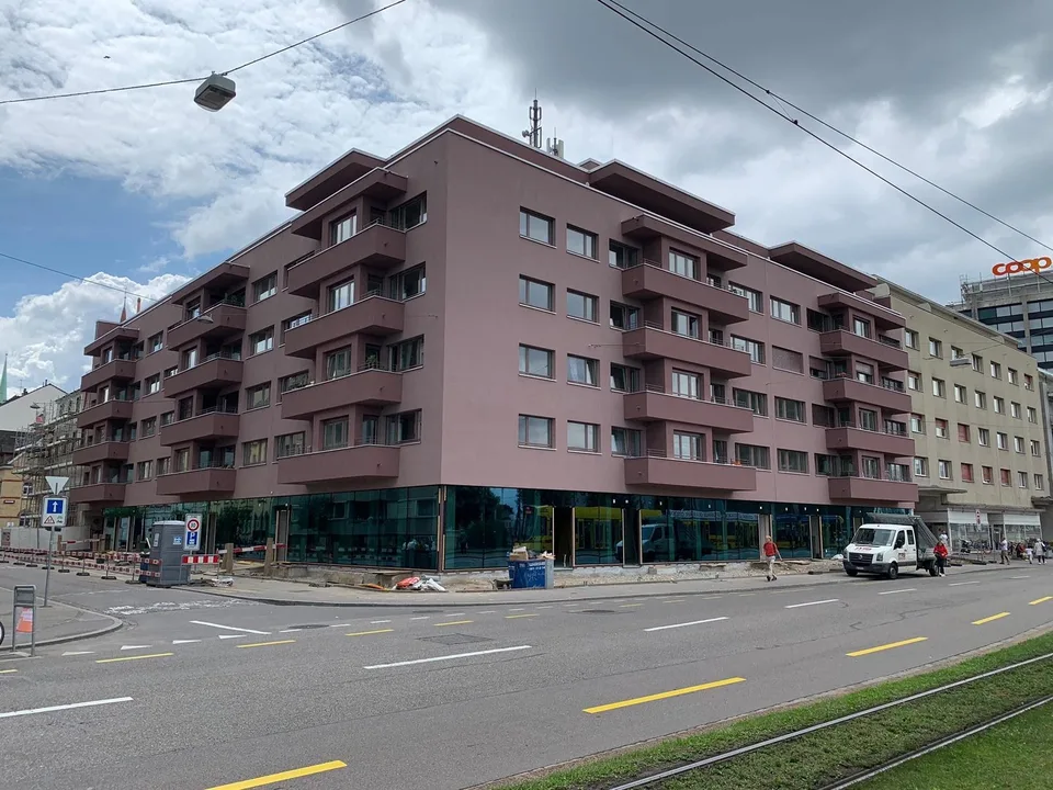 Bel appartement 1 pièce à proximité de la gare SBB