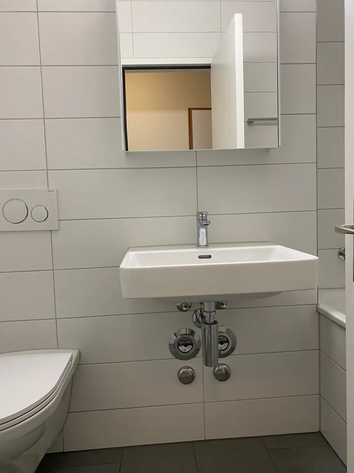Bel appartement 1 pièce à proximité de la gare SBB