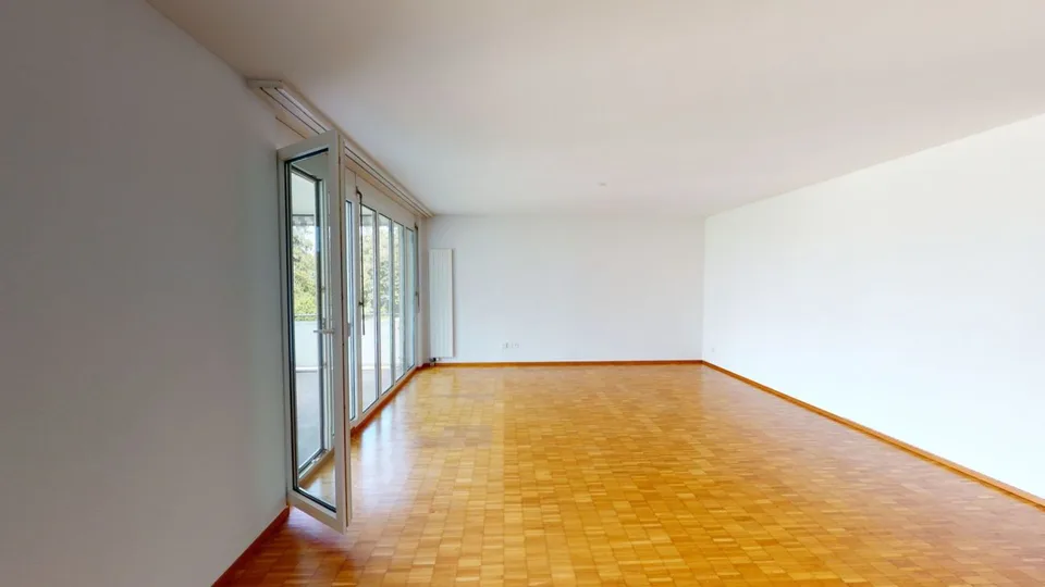 Appartement de 4,5 pièces près de la ville