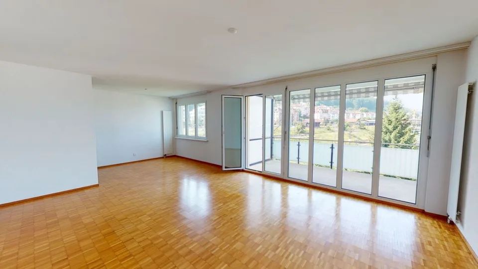 Appartement de 4,5 pièces près de la ville