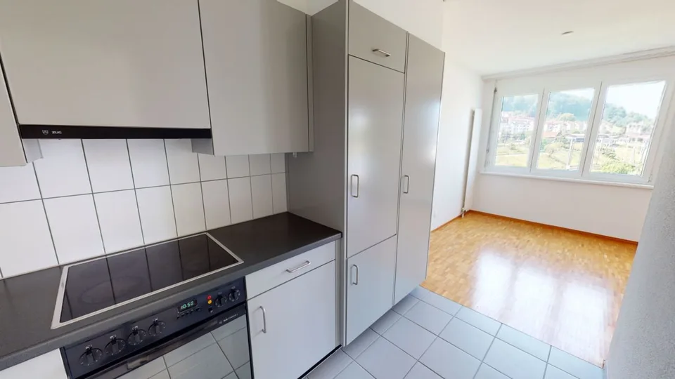 Appartement de 4,5 pièces près de la ville