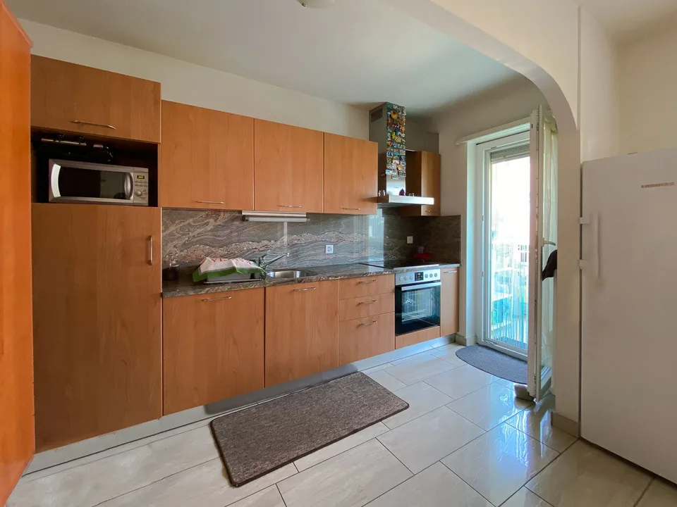 4,5 pièces dans un quartier très bien desservi