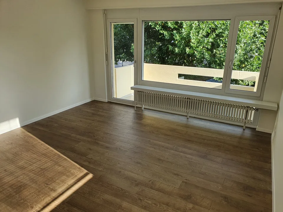 Moderne und mediterrane 3-Zimmerwohnung im Herzen von Birmensdorf ZH