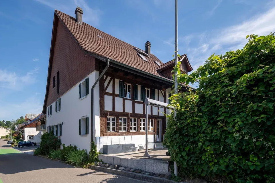 Historisch Wohnen am Dorfrand