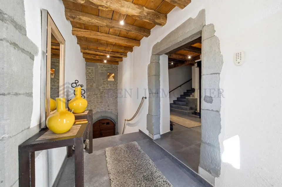 Belle maison superbement rénovée