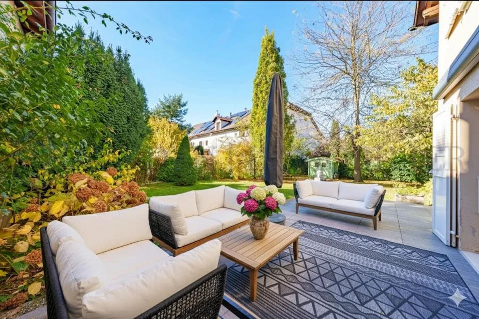 Belle maison superbement rénovée
