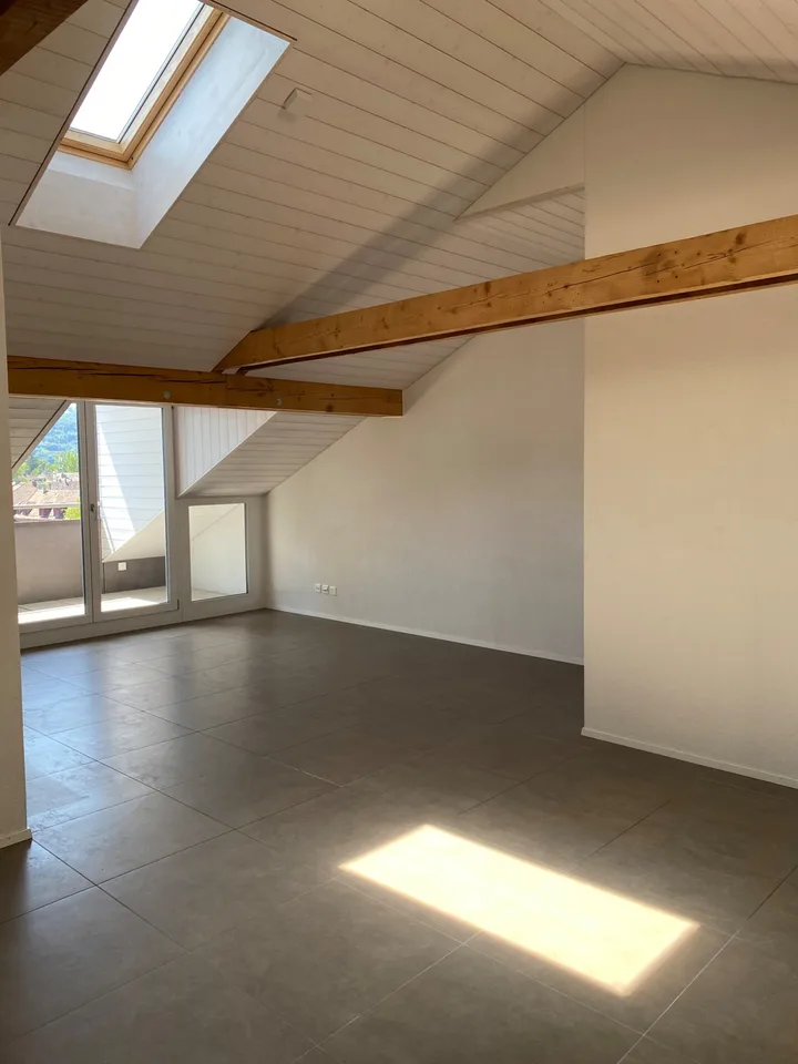 BERNE OSTRING - GIACOMETTISTR. 25 A - 3.5 PIECES AU 4EME ETAGE