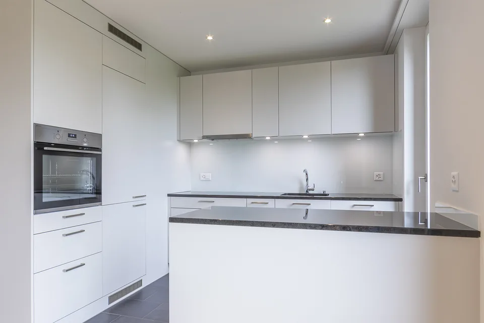Grosszügige Wohnung in der Lorymatte Siedlung