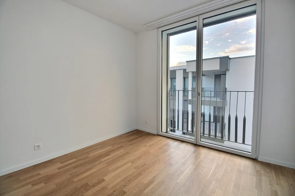 4,5 Zimmer neu im 2. Stock!