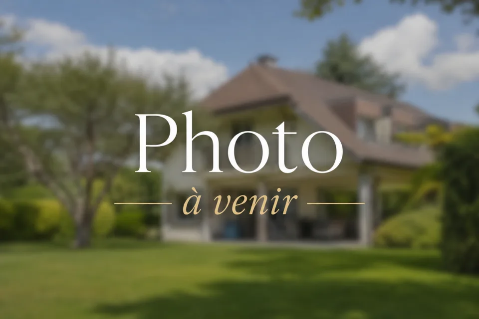 Belle maison individuelle avec piscine