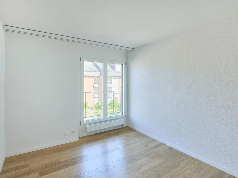 Erstbezug nach Sanierung - SÄGET
