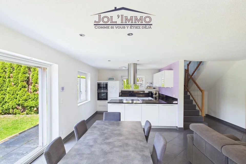 Belle maison sur Moutier
