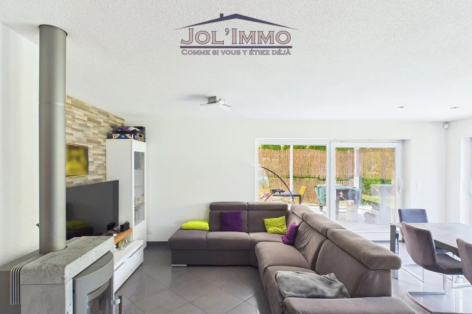 Belle maison sur Moutier