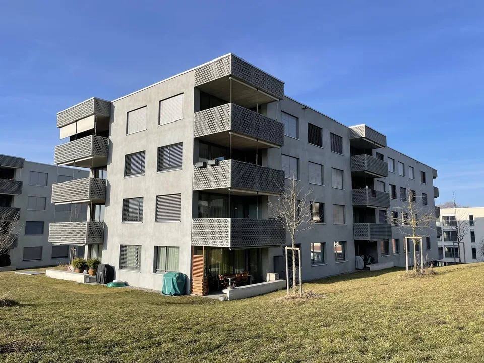 3.5 room apartment in Niederwangen near Bern