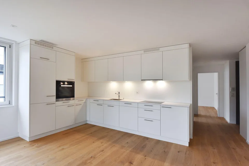 3.5 room apartment in Niederwangen near Bern