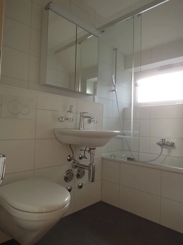 Appartement en duplex 2 pièces dans le quartier Gellert