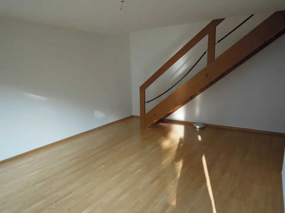 Appartement en duplex 2 pièces dans le quartier Gellert