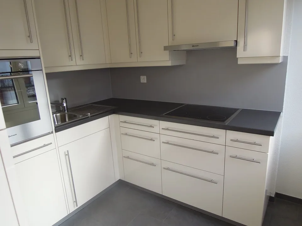 Appartement en duplex 2 pièces dans le quartier Gellert