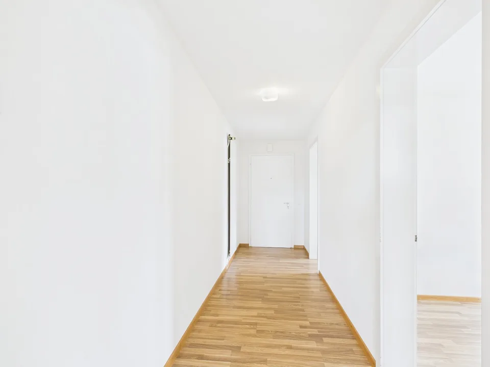 Charmant appartement 4.5 pièces avec balcon à Solothurn