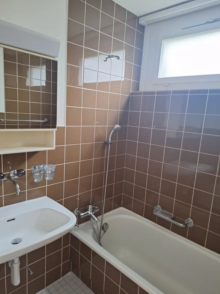 Appartement 3.5 pièces Tiefenhofstrasse 15