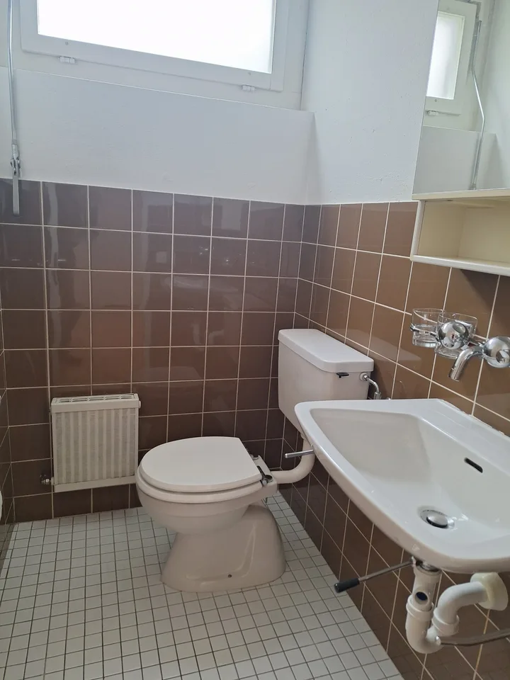 Appartement 3.5 pièces Tiefenhofstrasse 15
