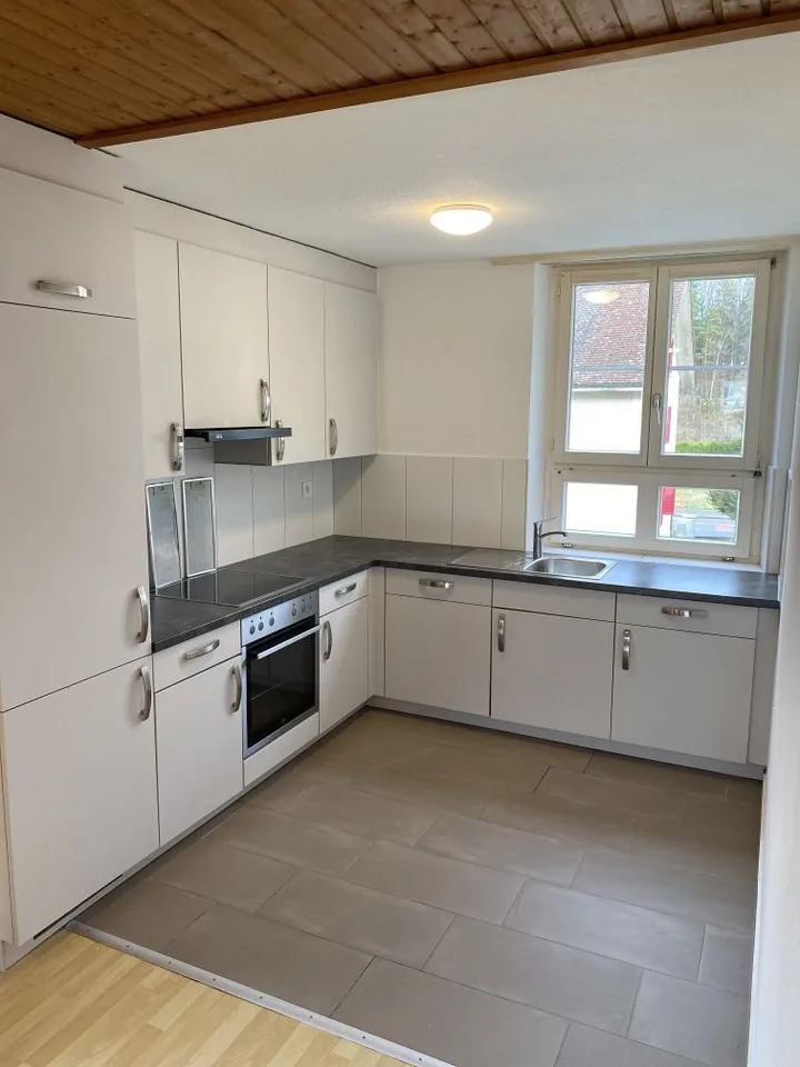 Magnifique appartement de 4.5 pièces! Un loyer offert!