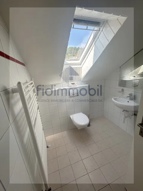 Beautiful 2-room apartment on the 3rd floor