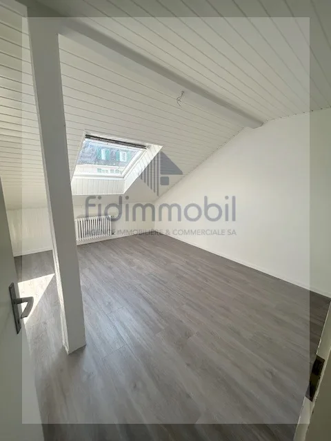 Beautiful 2-room apartment on the 3rd floor