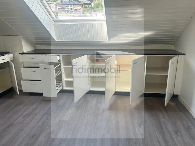 Schönes 2-Zimmer-Apartment im 3. Stock – Foto 8 von 8