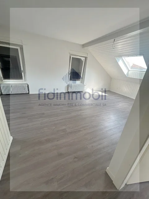 Beautiful 2-room apartment on the 3rd floor