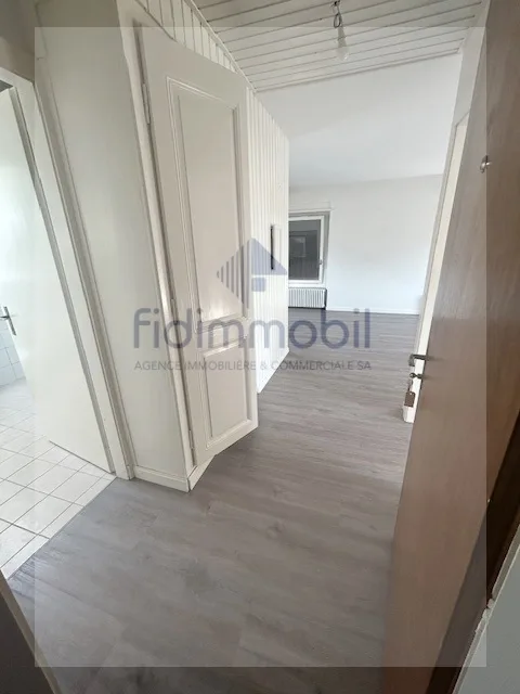 Bel appartement de 2 pièces au 3ème étage