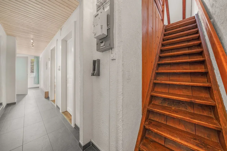 Edificio con 2 unità