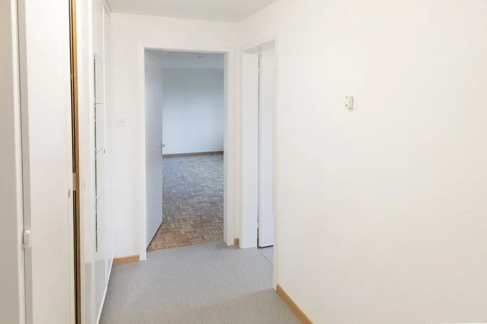 Wohnen im Grünen