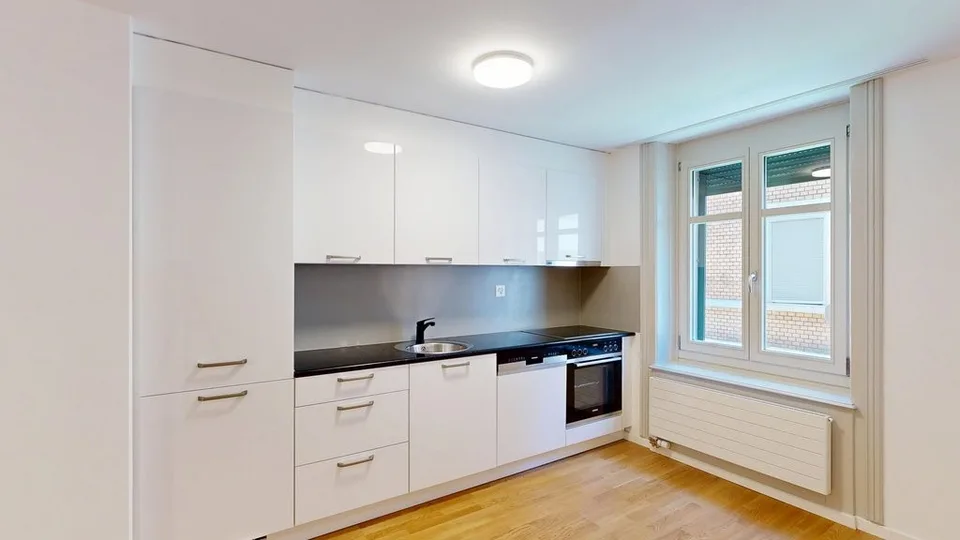 gemütliche 2.0 Zimmerwohnung an zentraler Lage